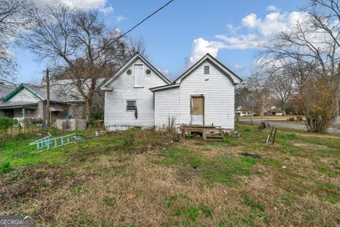 A home in Haddock