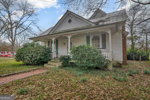 A home in Haddock