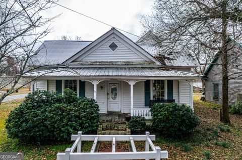 A home in Haddock