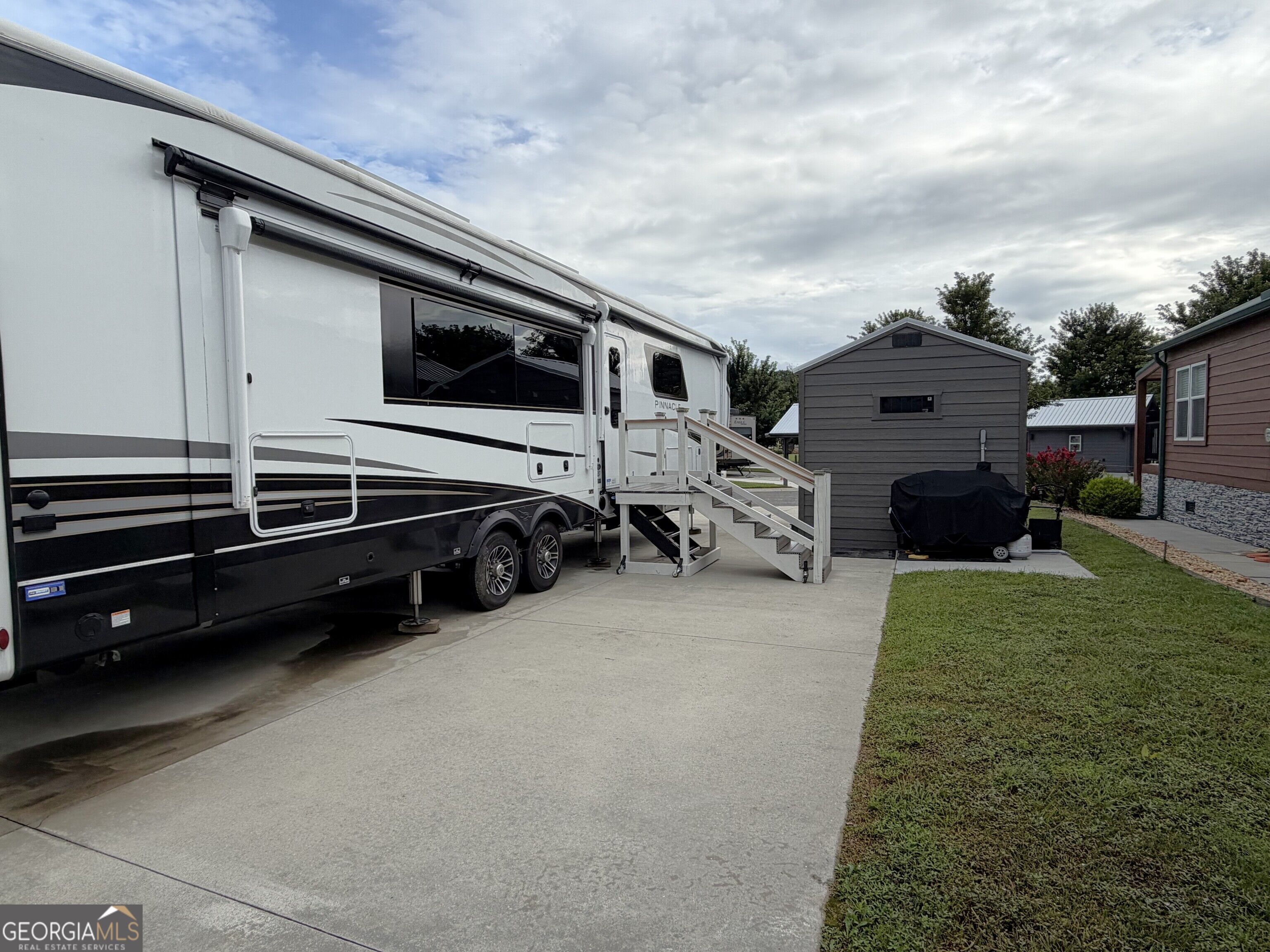 198 Foggy Mtn RD LOT 132