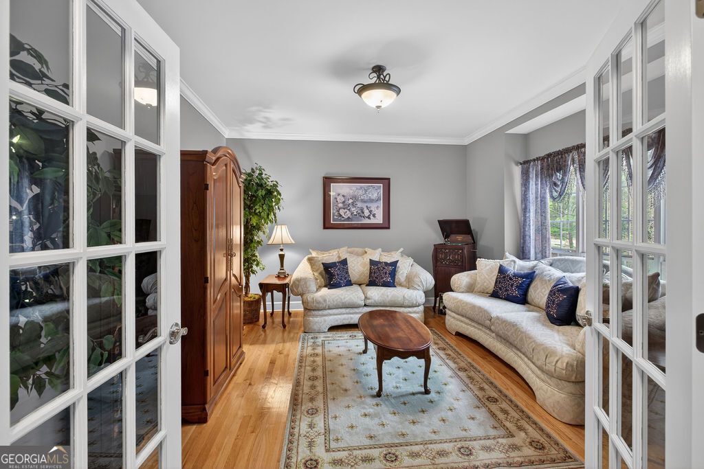 Photo of 4782 Lewis Road, Powder Springs, GA 30127 (MLS # 10724380)