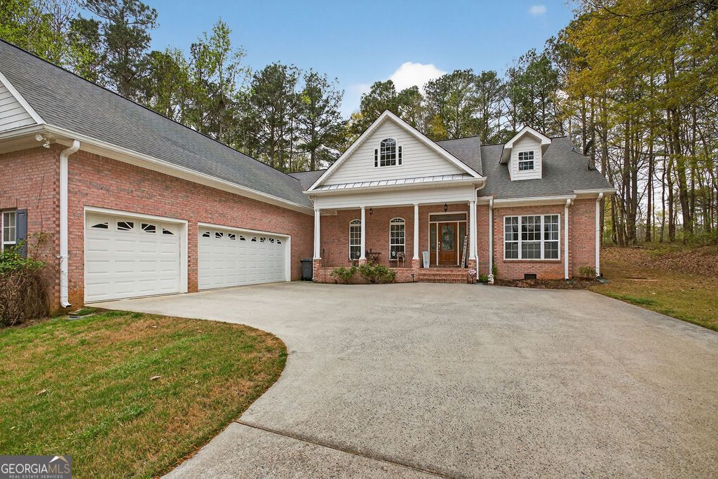 Photo of 4782 Lewis Road, Powder Springs, GA 30127 (MLS # 10724380)