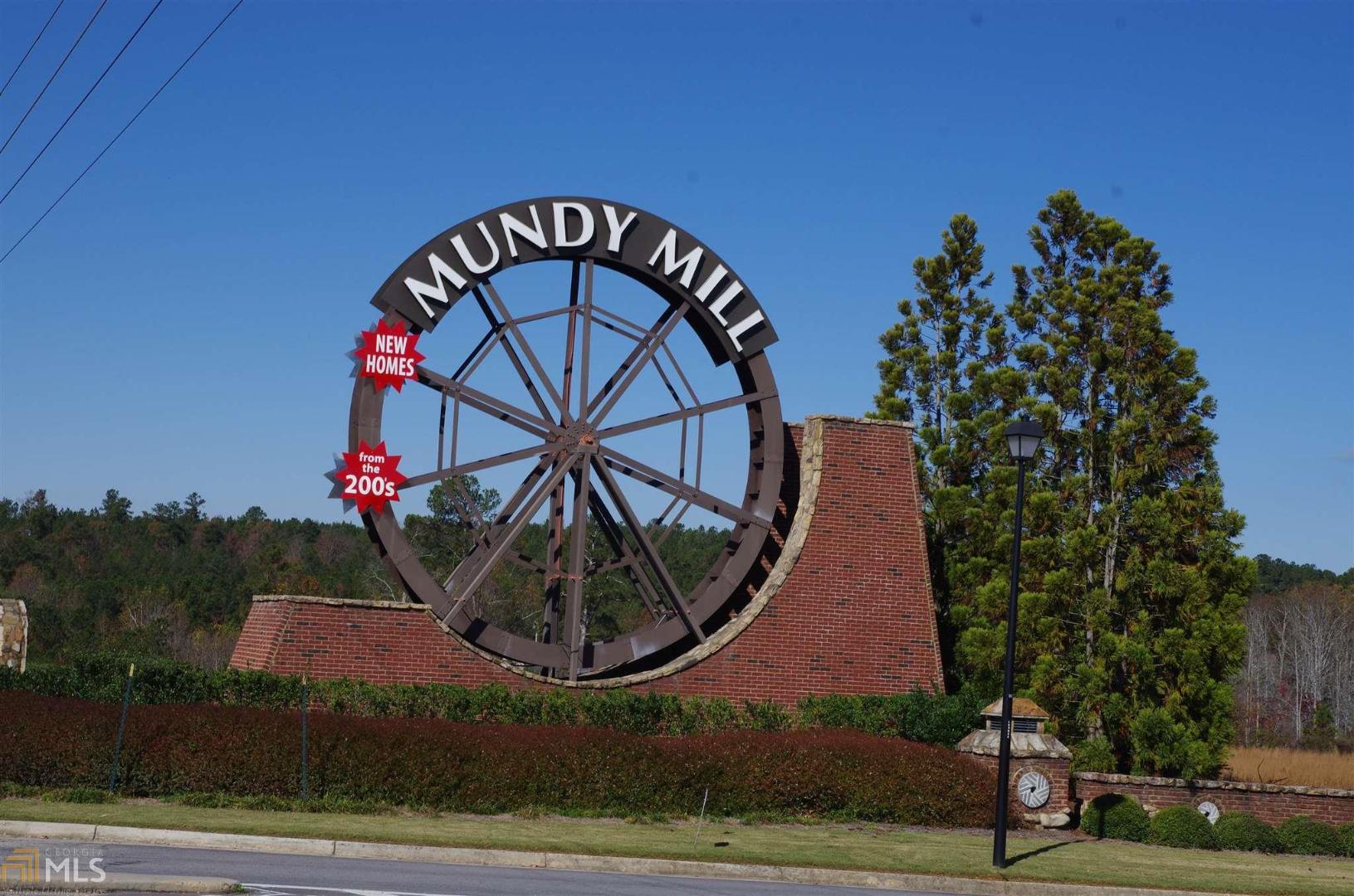 Mundy Mill - Residential