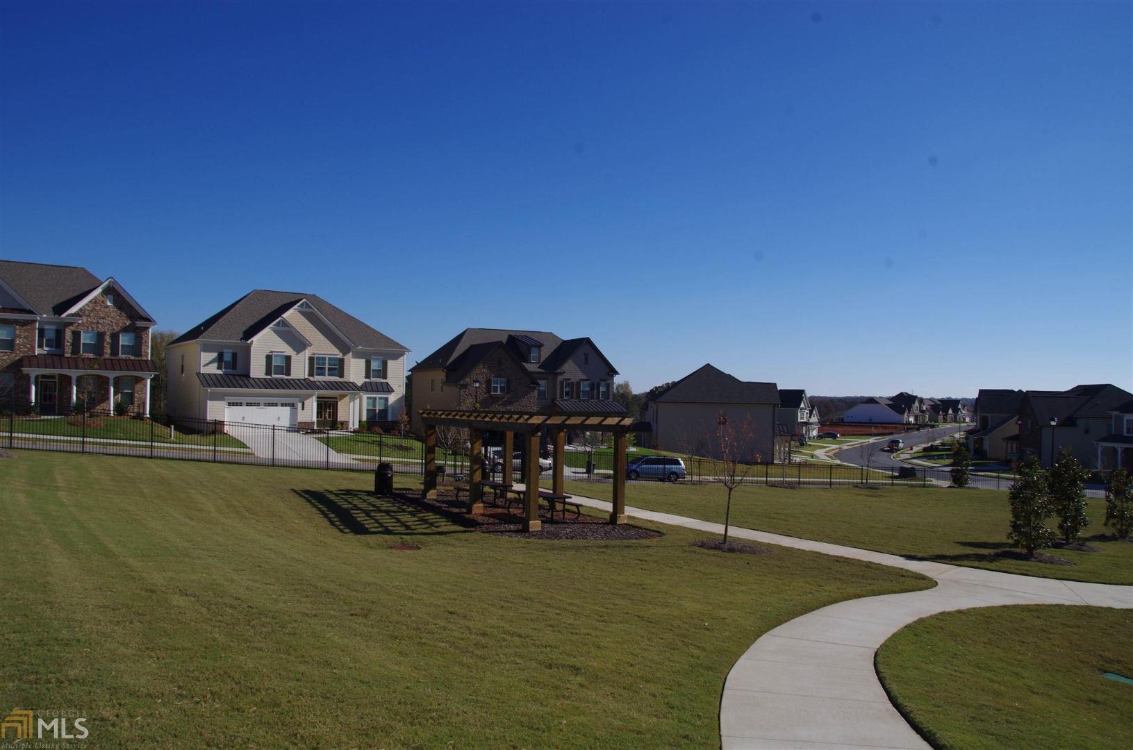 Mundy Mill - Residential
