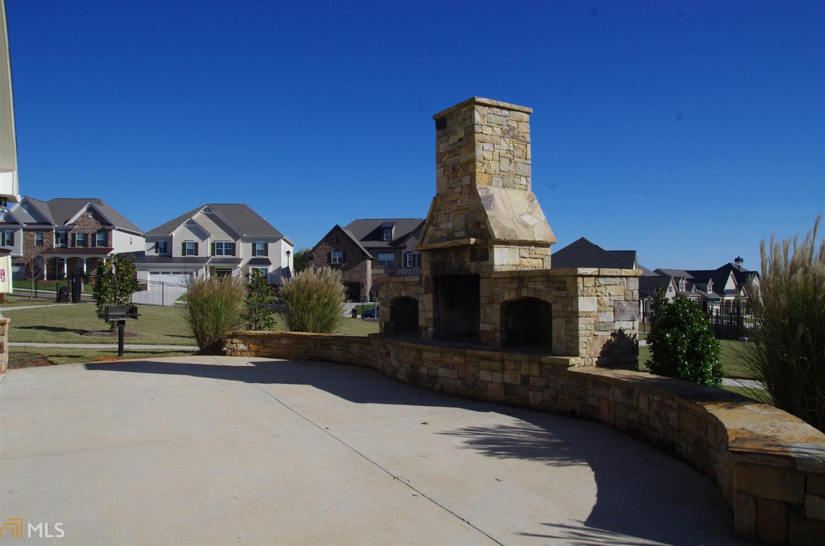 Mundy Mill - Residential