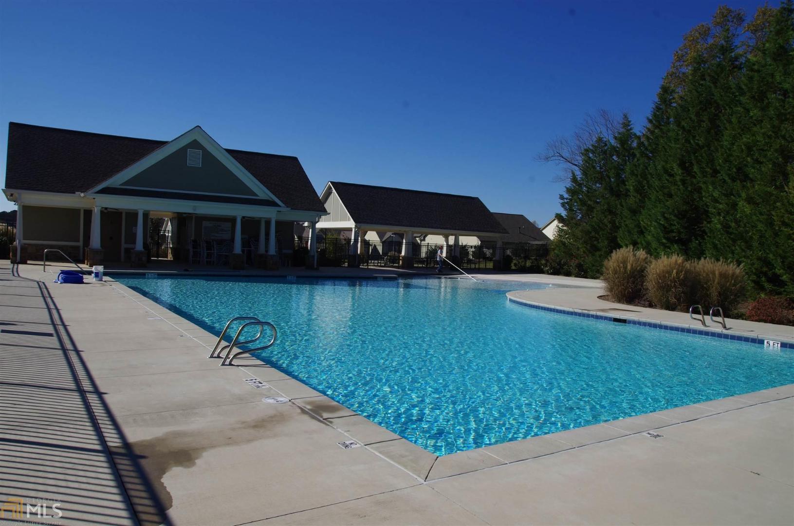 Mundy Mill - Residential