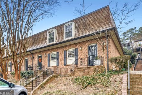 Photo of 1261 Lavista Road NE #M6, Atlanta, GA 30324 (MLS # 10686619)