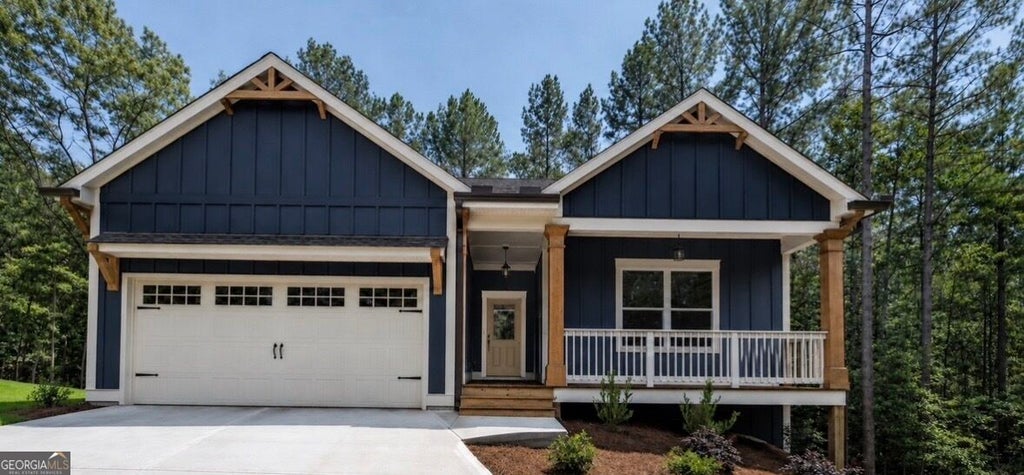 Photo of 250 West Woods Drive, Dahlonega, GA 30533 (MLS # 10845020)