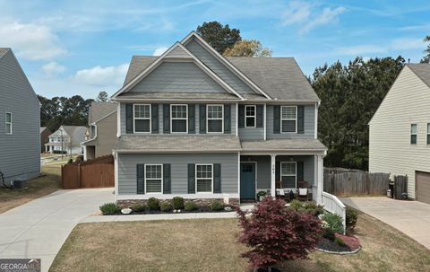 303 High Water CT Acworth GA 30102