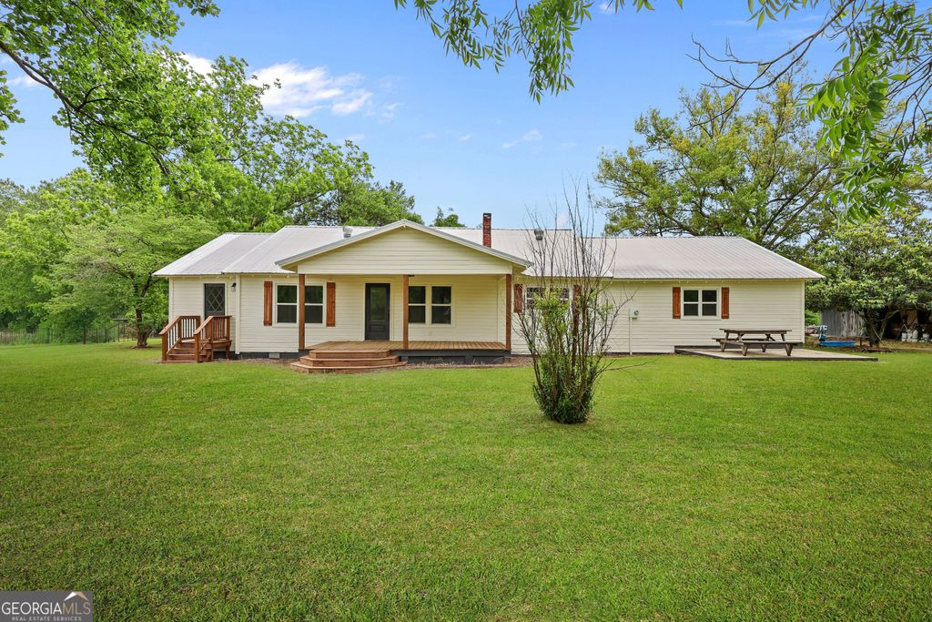 Photo of 1535 W River Road, Rhine, GA 31077 (MLS # 10766764)