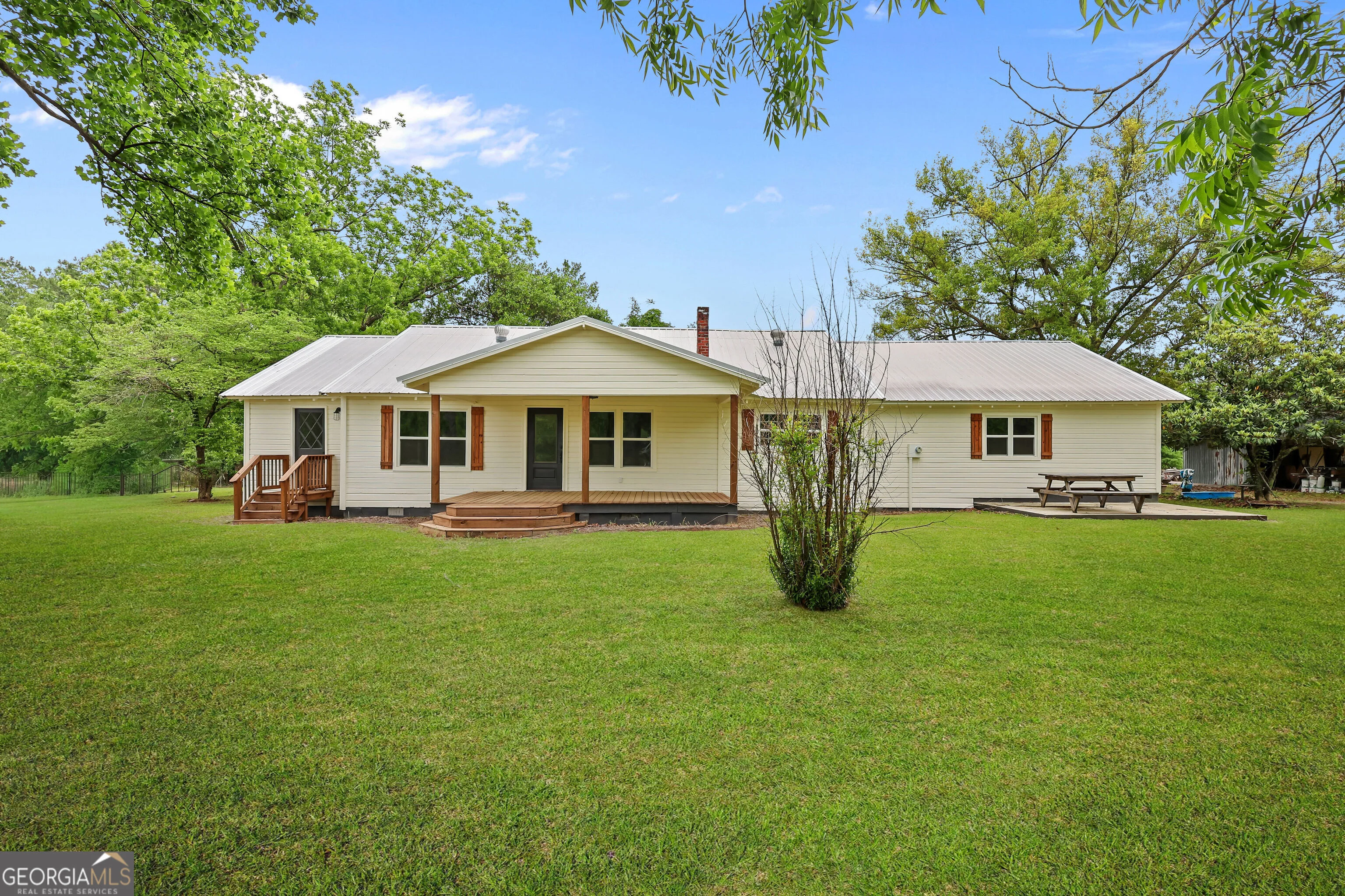 1535 W River Road, Rhine, GA, 31077
