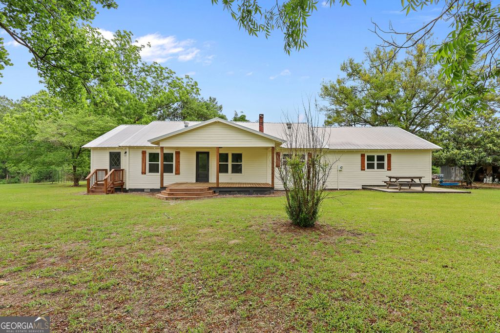 Photo of 1535 W River Road, Rhine, GA 31077 (MLS # 10766764)