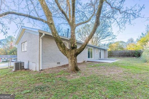 A home in Norcross