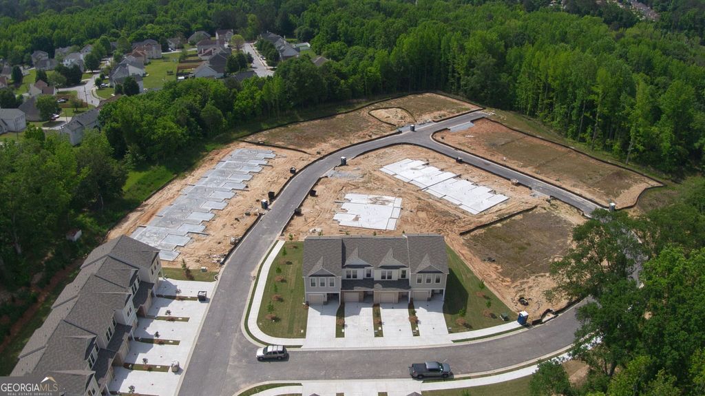 Photo of 6194 Ripple Way #86, South Fulton, GA 30349 (MLS # 10702351)