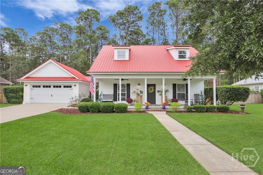 Photo of 319 Windsor Road, Guyton, GA 31312 (MLS # 10742875)