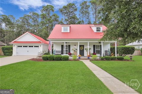 319 Windsor RD Guyton GA 31312