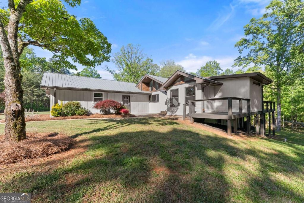 Photo of 6632 Mountain Meadow Drive, Clermont, GA 30527 (MLS # 10739027)