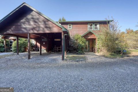 Photo of 76 River Forest Place #D, Suches, GA 30572 (MLS # 10639751)