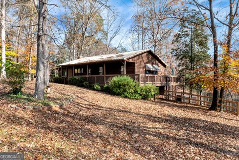 A home in Cleveland