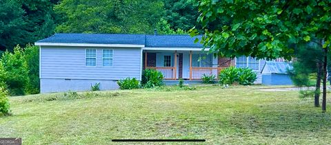 A home in Covington