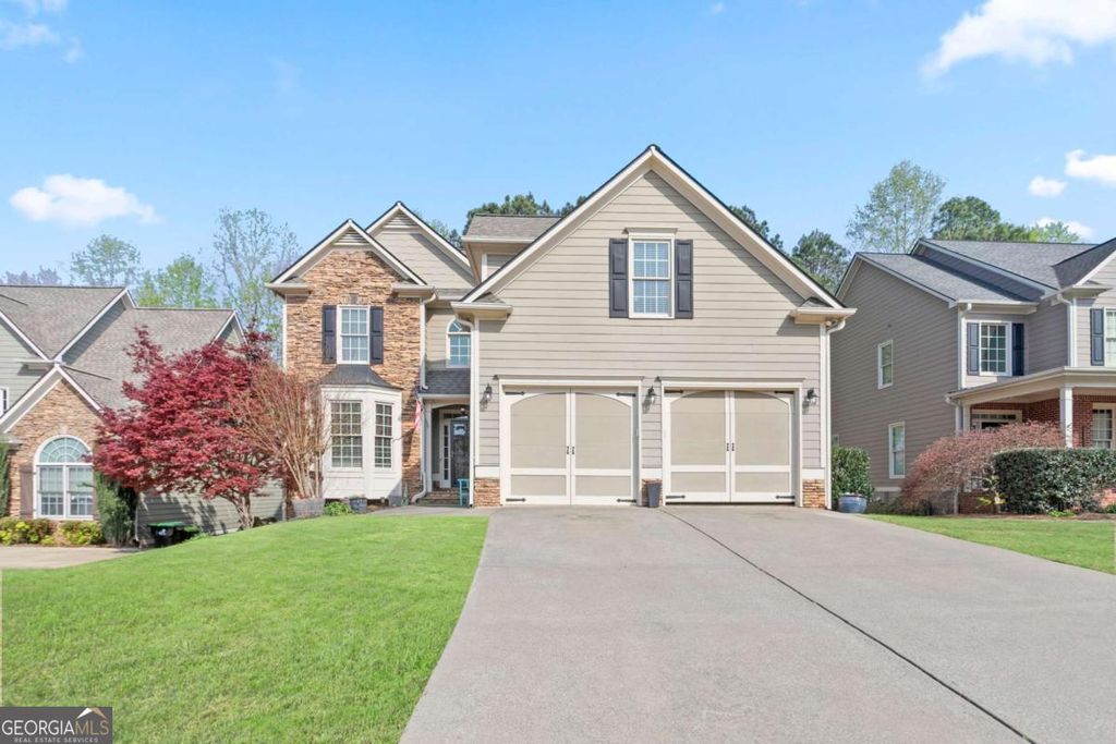Photo of 762 Bentleaf Drive, Dallas, GA 30132 (MLS # 10718923)