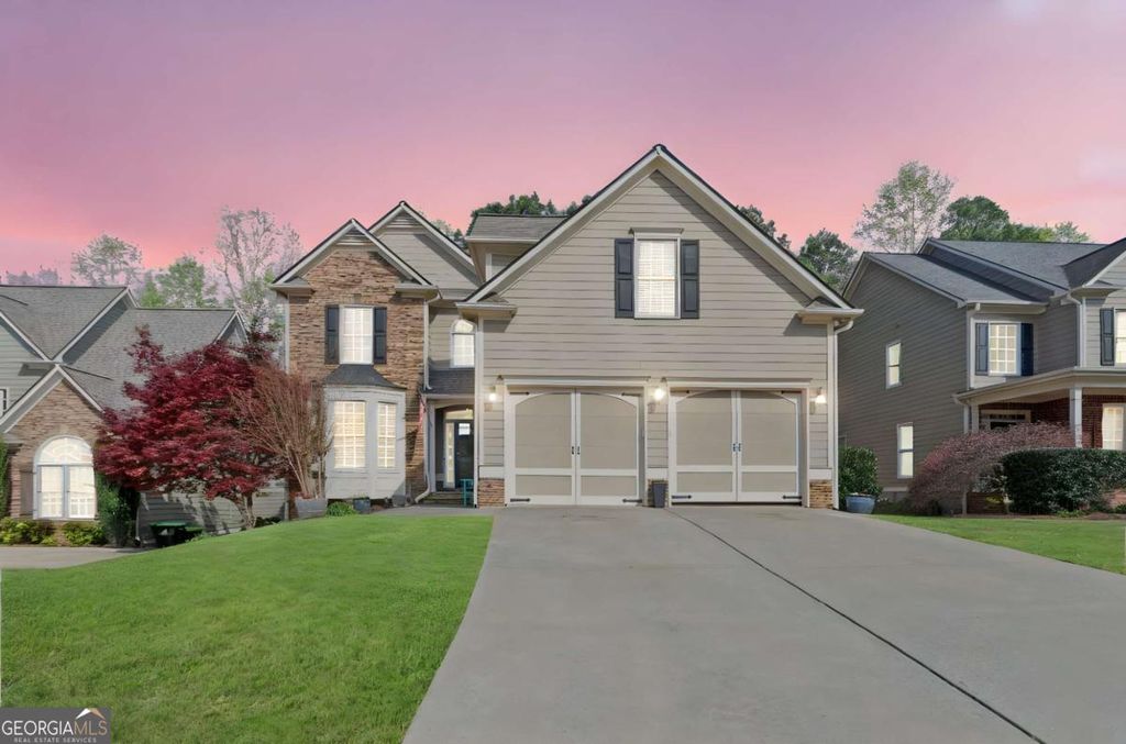 Photo of 762 Bentleaf Drive, Dallas, GA 30132 (MLS # 10718923)
