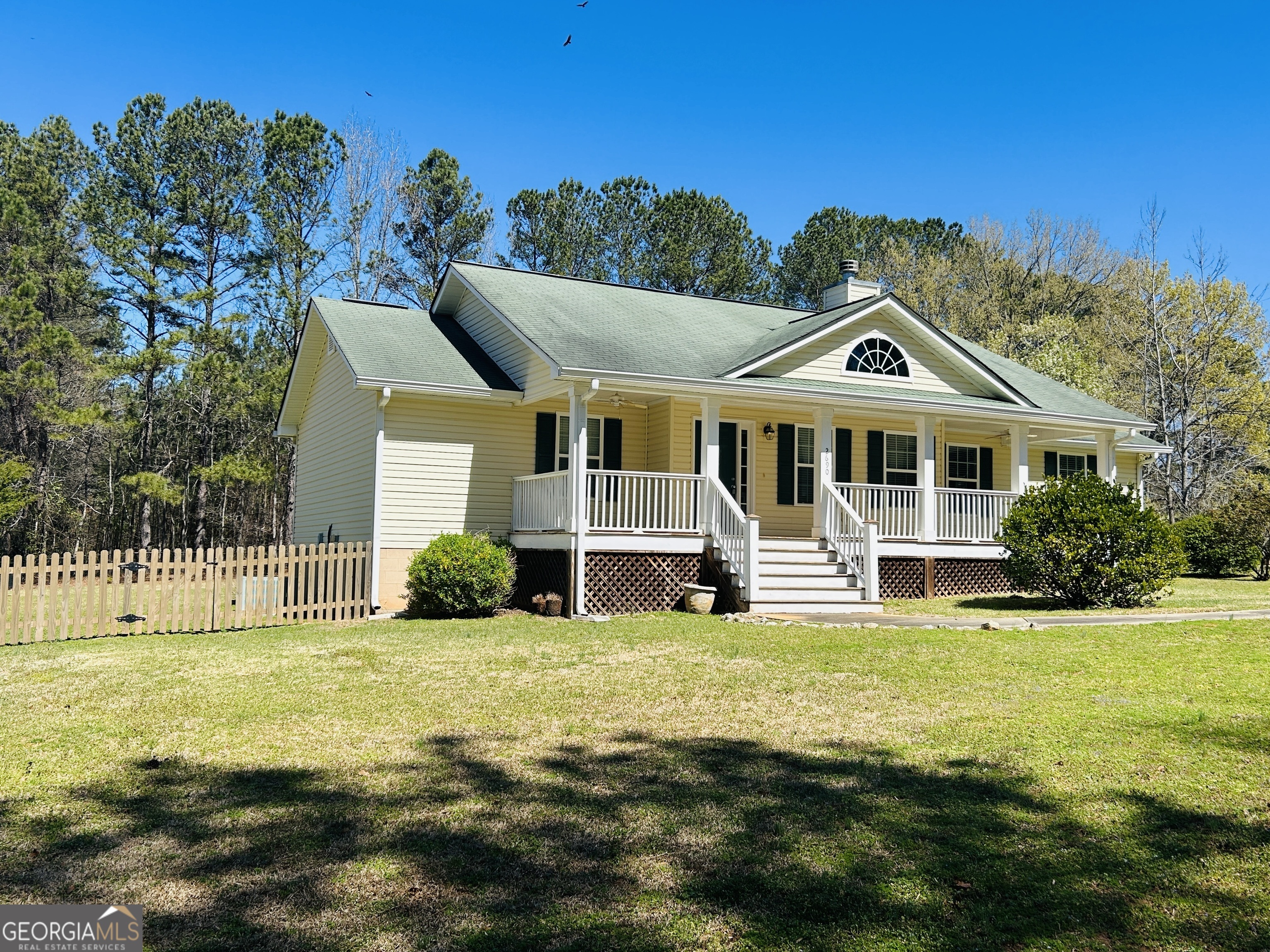 2690 Sharpsburg McCullum RD