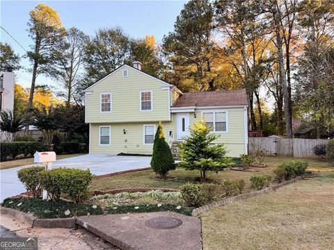 5345 SEATTLE SLEW CT Norcross GA 30093