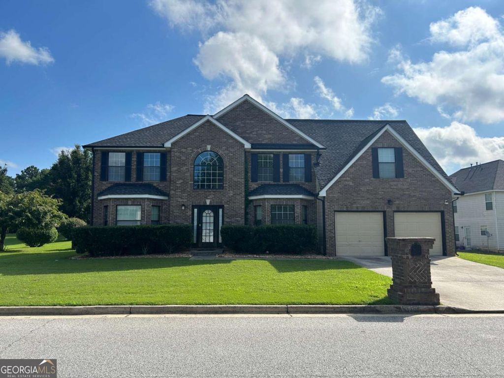 Photo of 4180 West Stubbs Road, College Park, GA 30349 (MLS # 10630510)