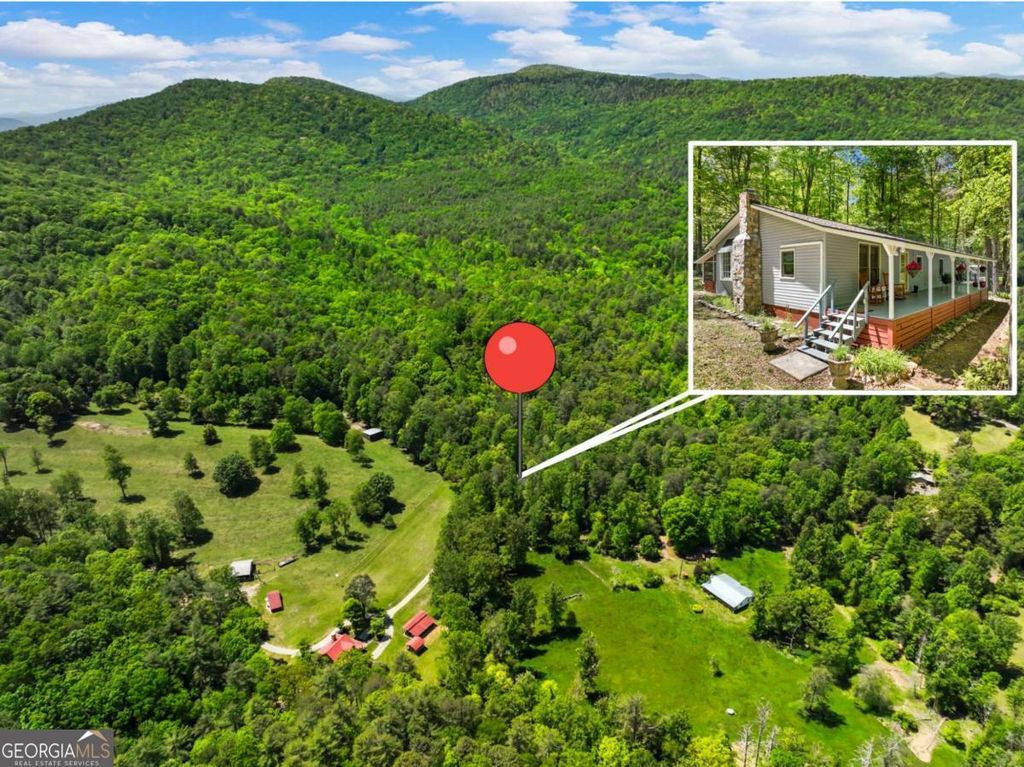 Photo of 220 Evans Lane, Lakemont, GA 30552 (MLS # 10761157)