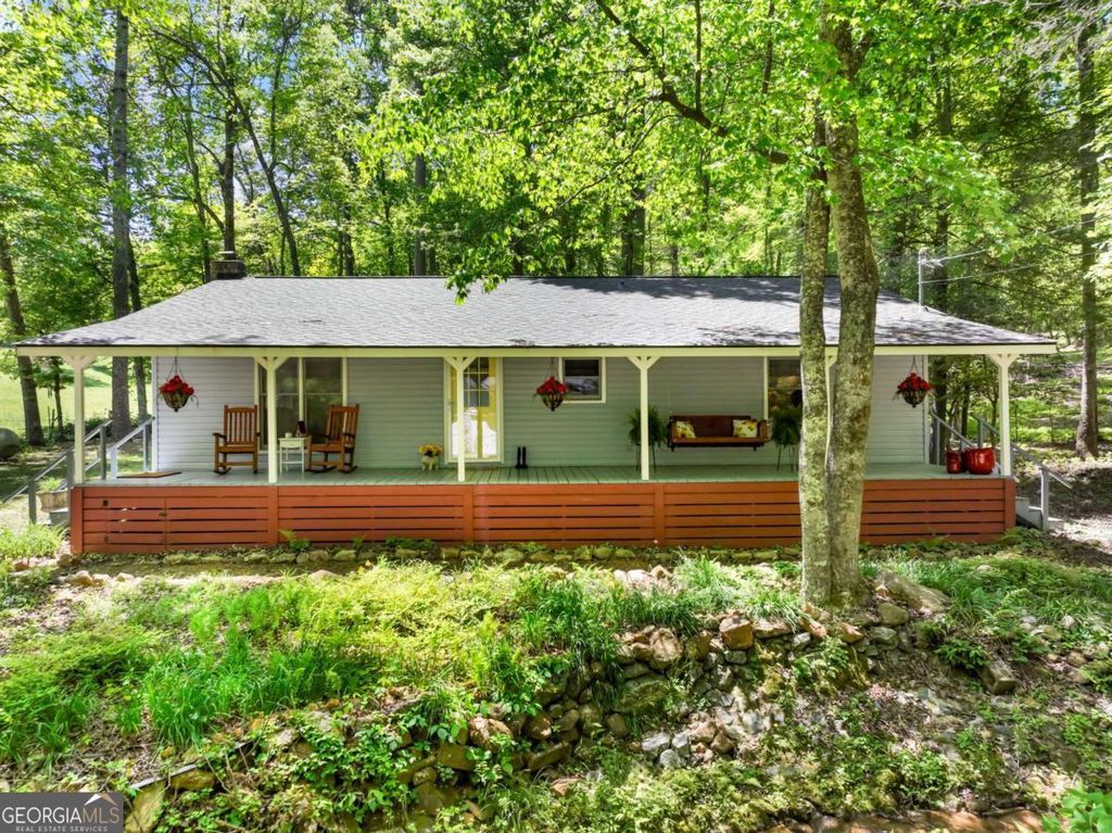 Photo of 220 Evans Lane, Lakemont, GA 30552 (MLS # 10761157)