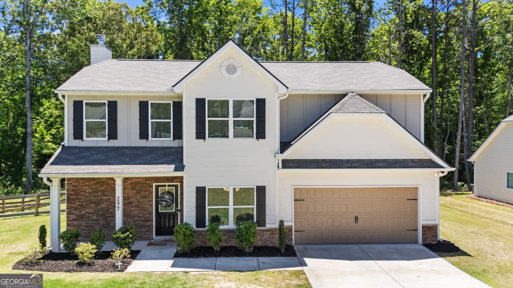 Photo of 297 Ajo Way, Dallas, GA 30157 (MLS # 10827782)