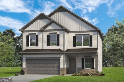 Photo of 505 Ozark Lane, Cartersville, GA 30120 (MLS # 10615916)