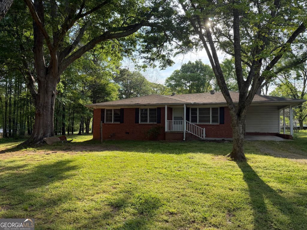 Photo of 321 S Highway 162, Covington, GA 30016 (MLS # 10728619)