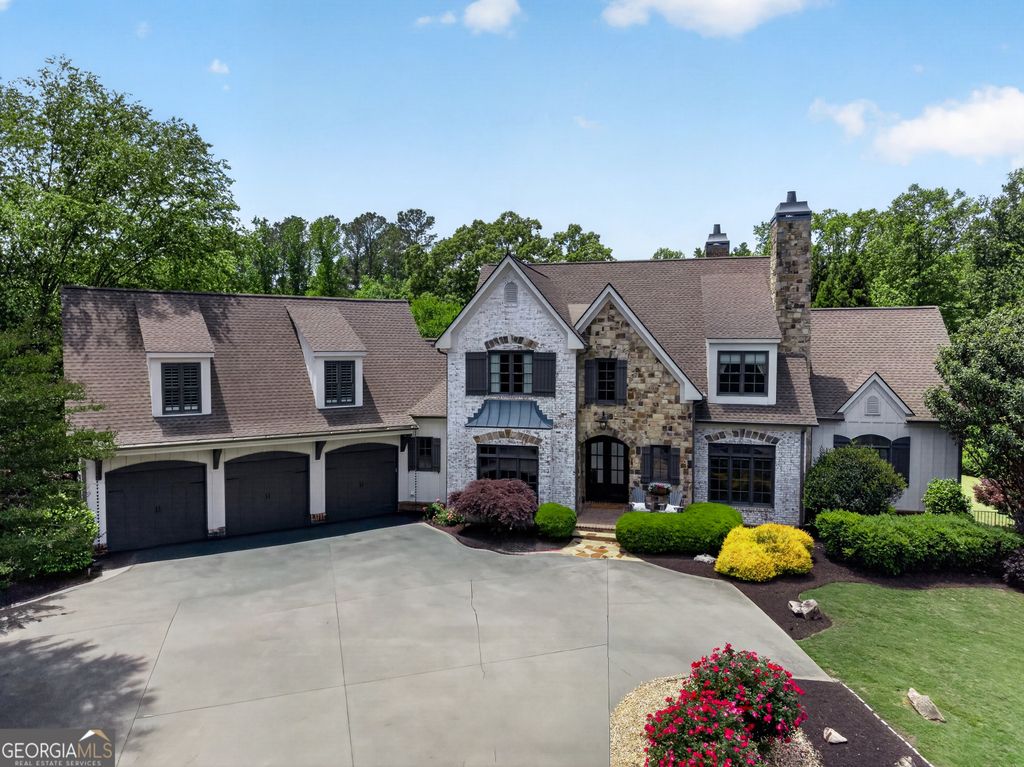 Photo of 220 Woodbridge Place, Brooks, GA 30205 (MLS # 10771525)