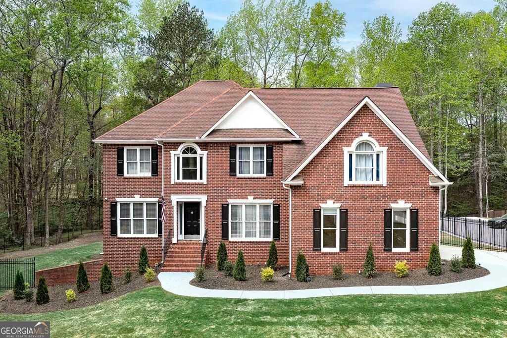 Photo of 20 Allie Drive, McDonough, GA 30252 (MLS # 10714234)