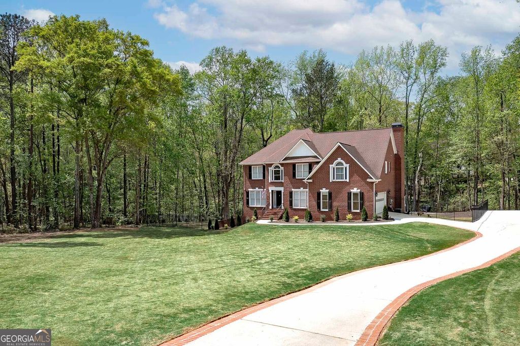 Photo of 20 Allie Drive, McDonough, GA 30252 (MLS # 10714234)