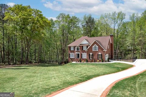 20 Allie DR McDonough GA 30252