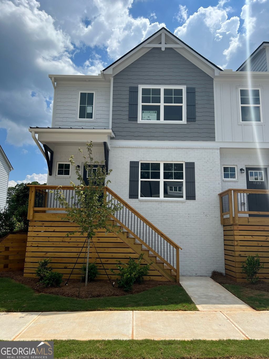 Photo of 1585 Salem Drive #78, Conyers, GA 30013 (MLS # 10664778)