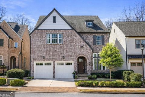 6498 Canopy DR Sandy Springs GA 30328