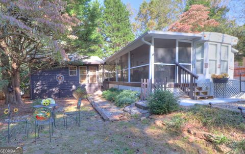 90 Campfire DR Cleveland GA 30528