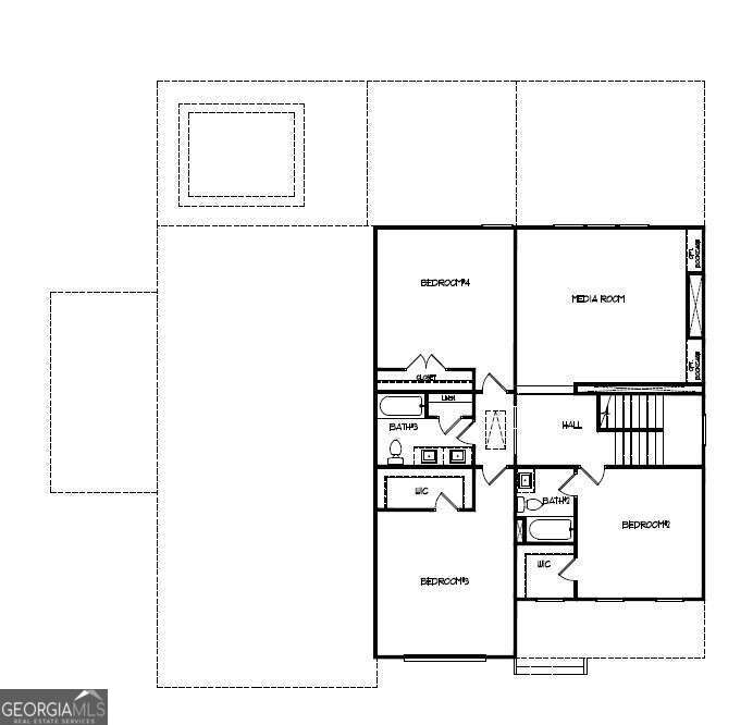 3435 Dr Bramblett RD