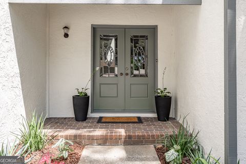 A home in Sandy Springs