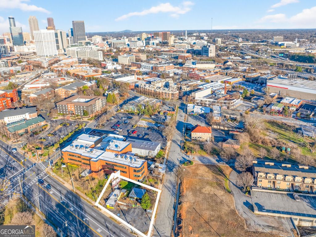 Photo of 226 Northside Drive SW, Atlanta, GA 30313 (MLS # 10680585)