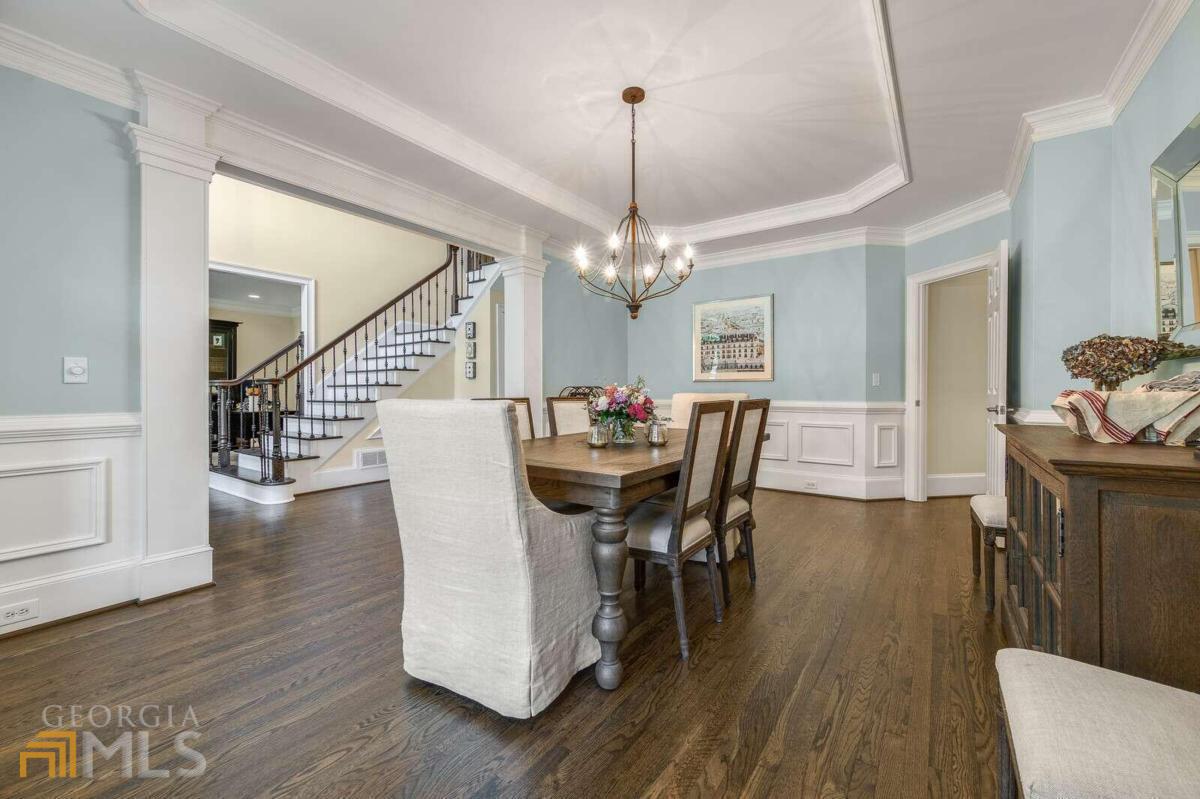 Glen Abbey - Residential