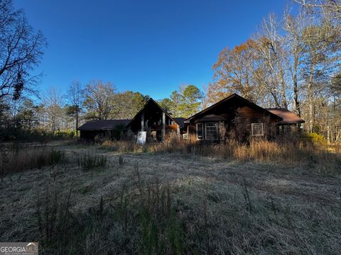 A home in Griffin