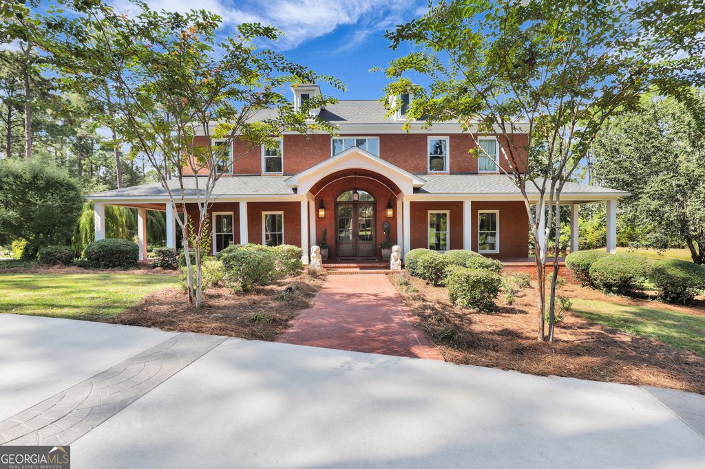 Photo of 5001 Country Club Road, Statesboro, GA 30458 (MLS # 10704195)