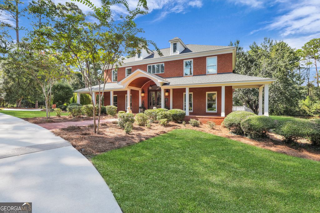 Photo of 5001 Country Club Road, Statesboro, GA 30458 (MLS # 10704195)