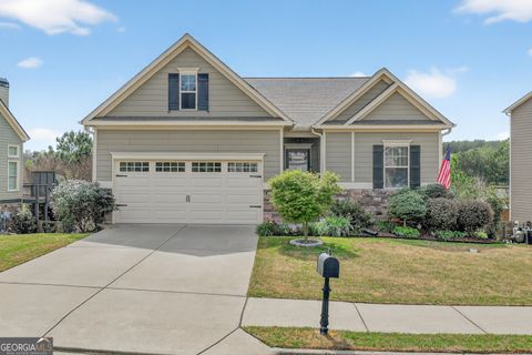 63 Crown Pointe DR Dawsonville GA 30534