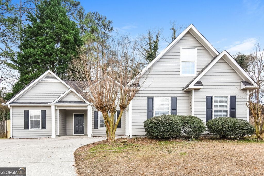 Photo of 865 Chatham Park Drive, Lawrenceville, GA 30046 (MLS # 10676396)